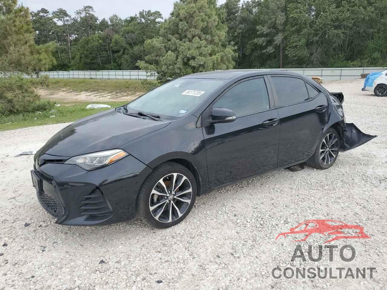 TOYOTA COROLLA 2017 - 5YFBURHE3HP661069