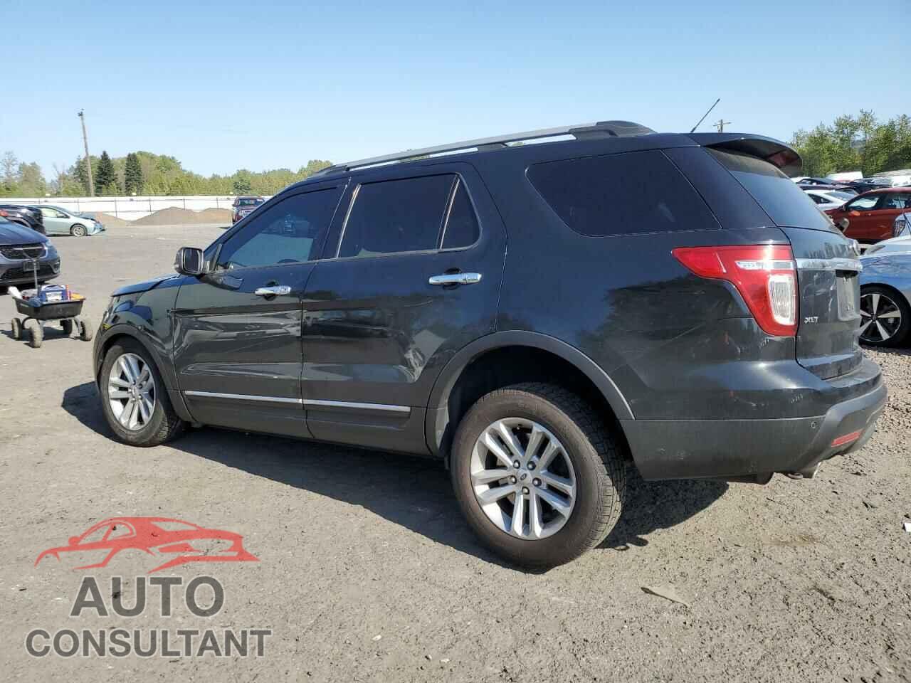 FORD EXPLORER 2013 - 1FM5K8D88DGB63552
