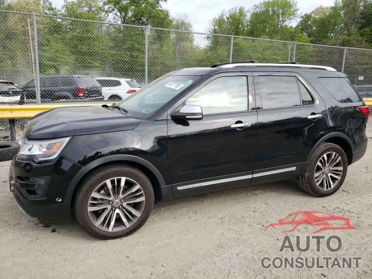 FORD EXPLORER 2017 - 1FM5K8HT9HGD50285