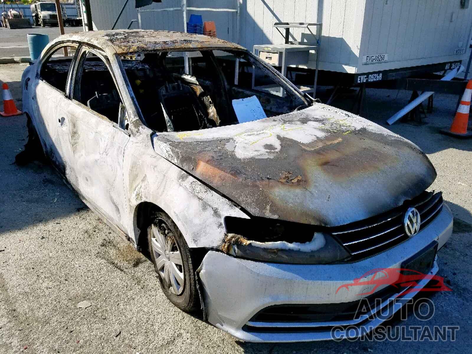 VOLKSWAGEN JETTA 2016 - 3VW267AJ0GM279865