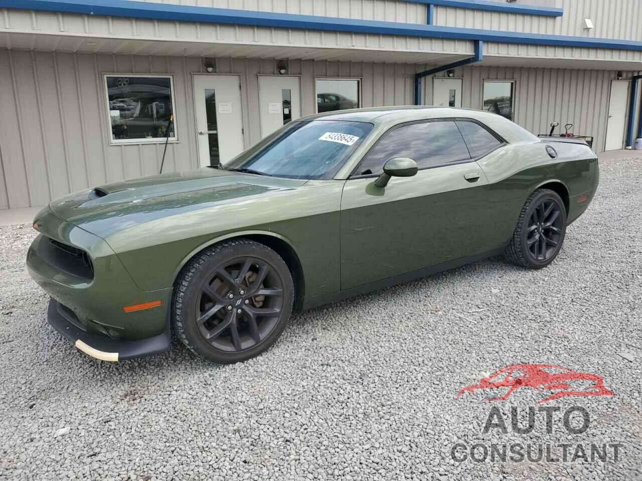 DODGE CHALLENGER 2021 - 2C3CDZJG7MH556152