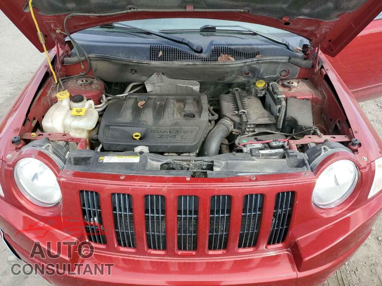 JEEP COMPASS 2009 - 1J8FF47BX9D221241