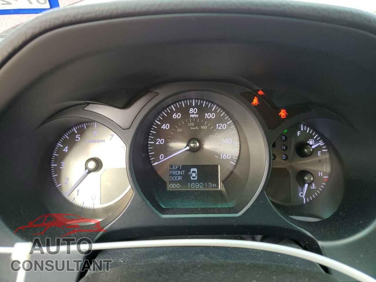 LEXUS GS350 2011 - JTHBE1KS7B0053438