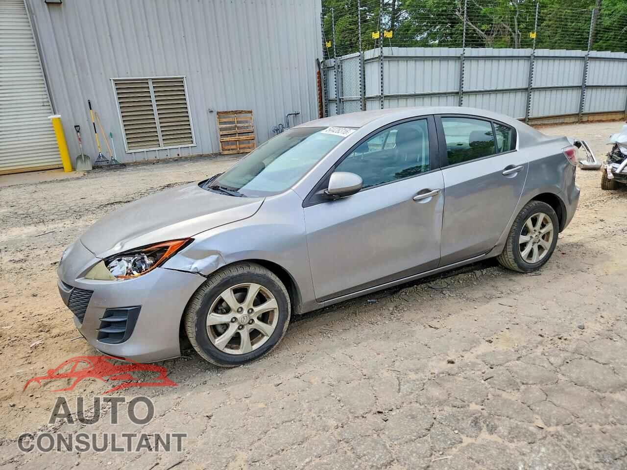 MAZDA 3 2010 - JM1BL1SF0A1148622