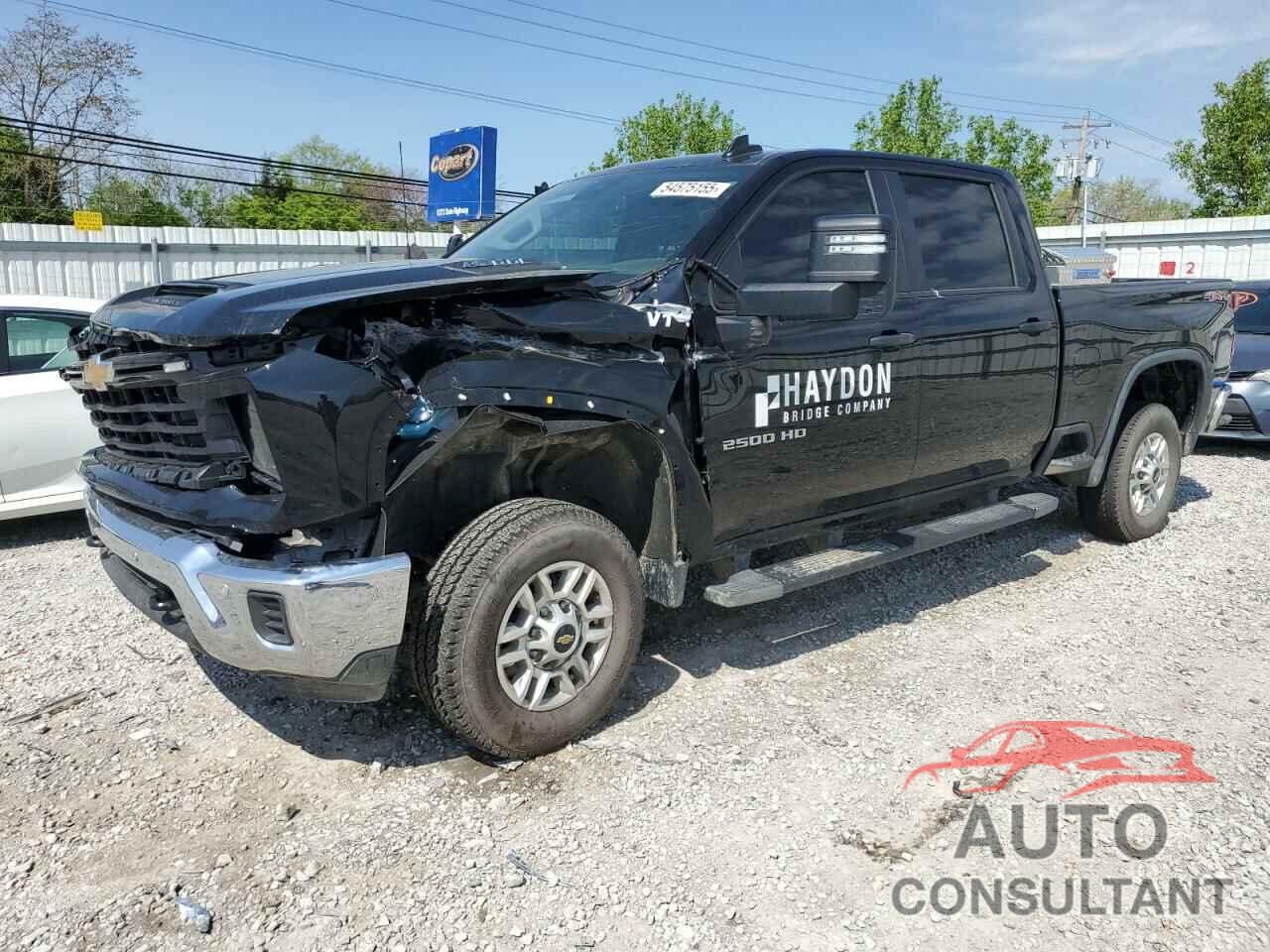 CHEVROLET ALL Models 2025 - 2GC4KLE77S1157180
