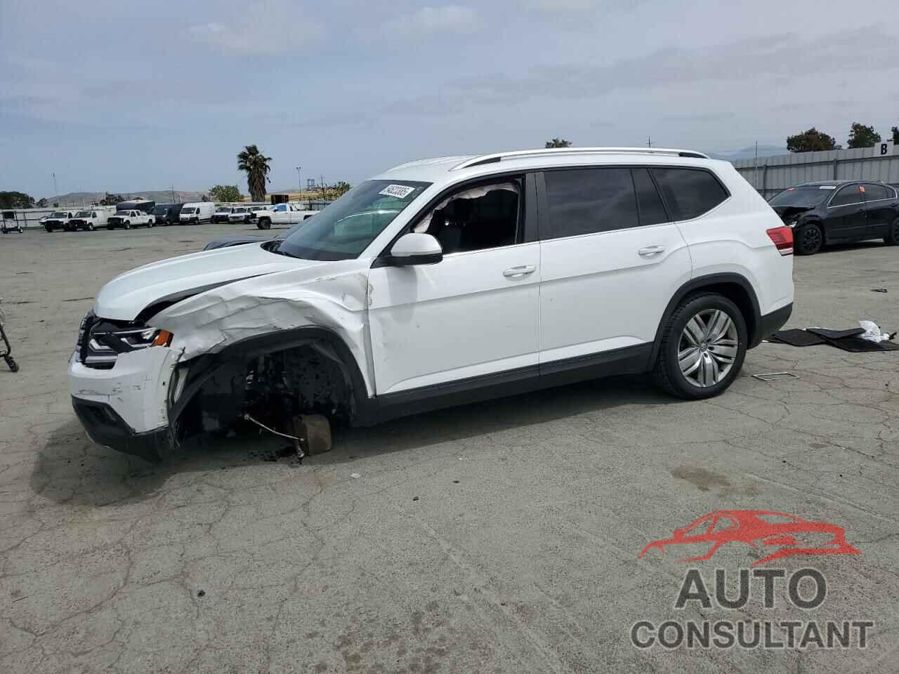 VOLKSWAGEN ATLAS 2019 - 1V2WR2CA1KC603605