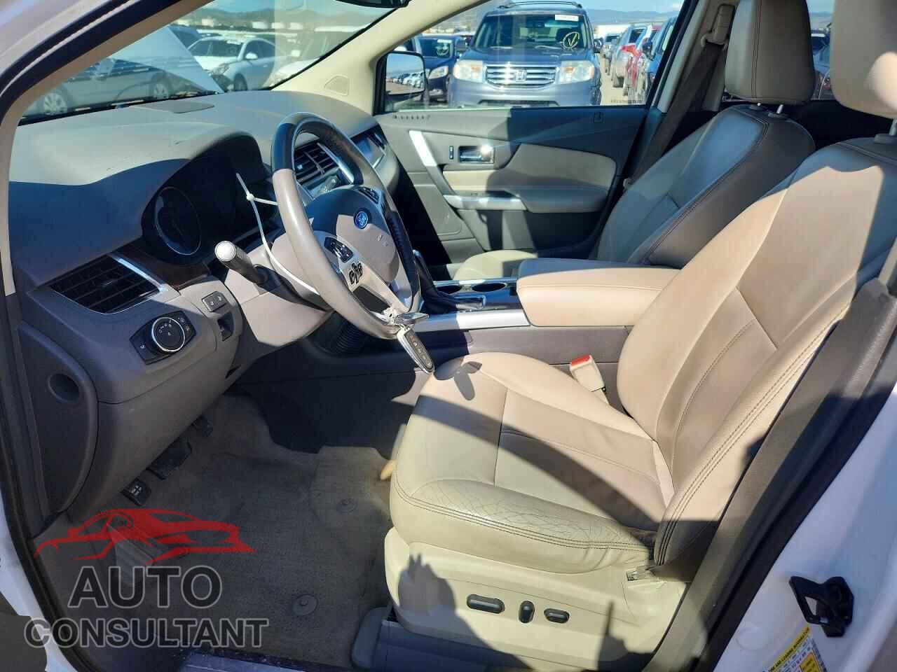 FORD EDGE 2011 - 2FMDK4KC7BBA39305