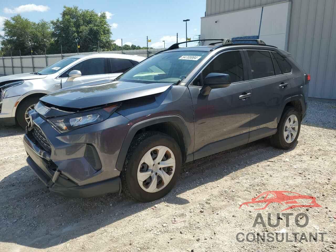 TOYOTA RAV4 2019 - JTMH1RFV7KD032186