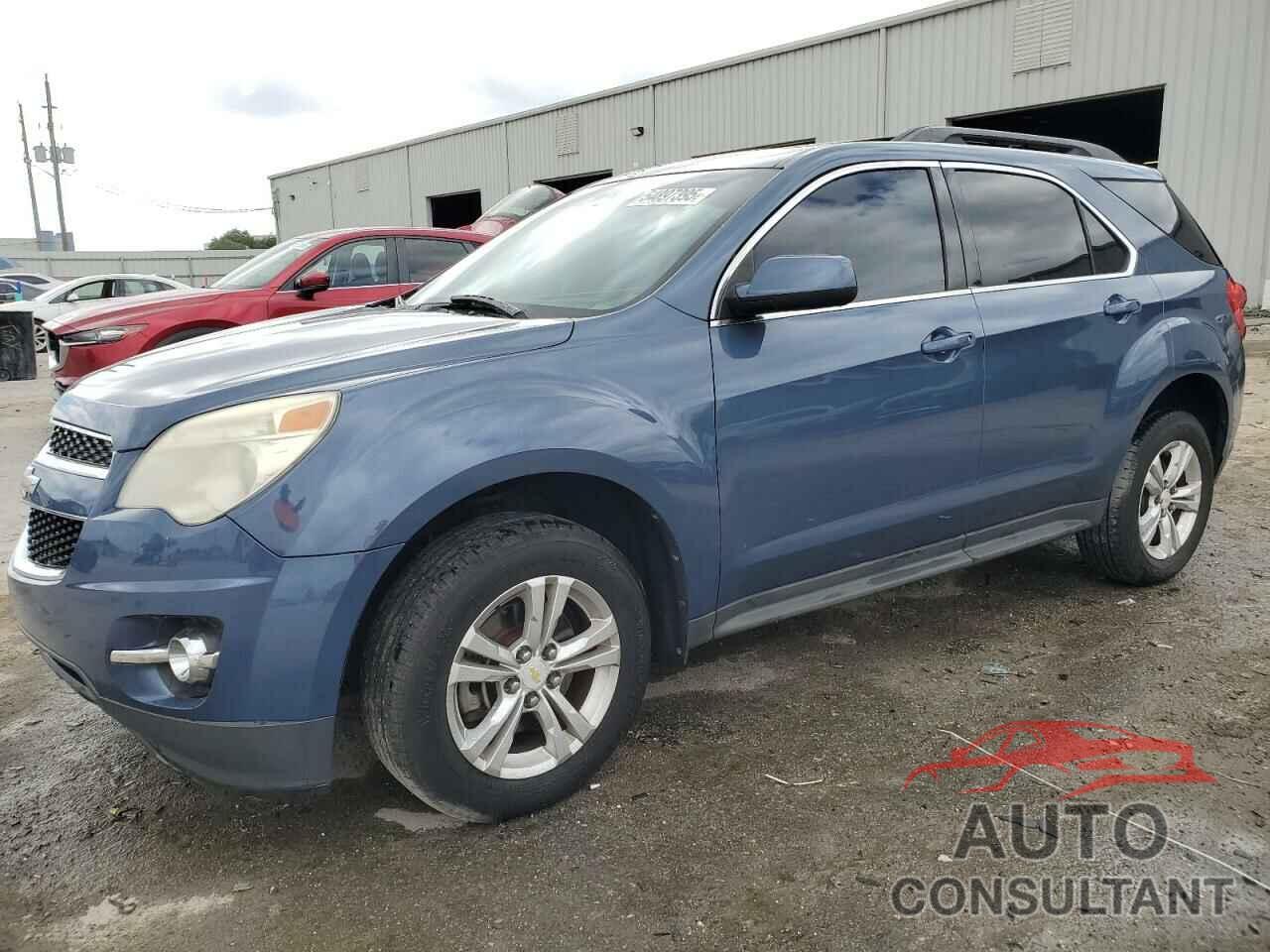CHEVROLET EQUINOX 2012 - 2GNFLPE56C6260419