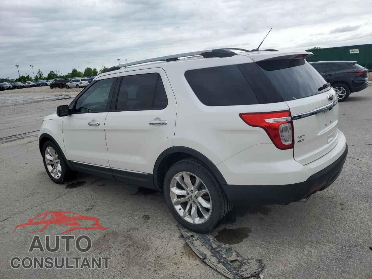 FORD EXPLORER 2013 - 1FM5K7D80DGA40192
