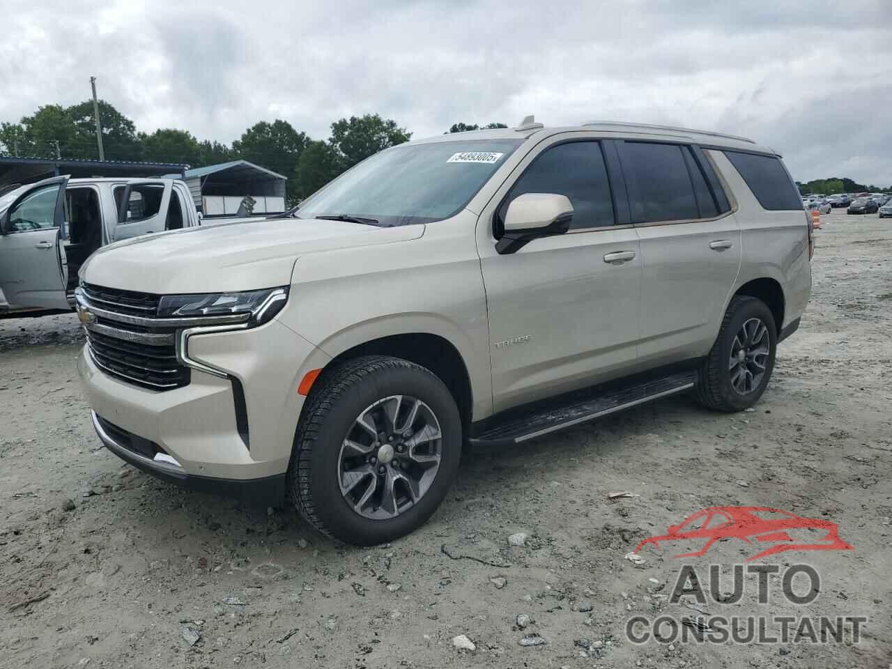 CHEVROLET TAHOE 2021 - 1GNSCNKD0MR227811