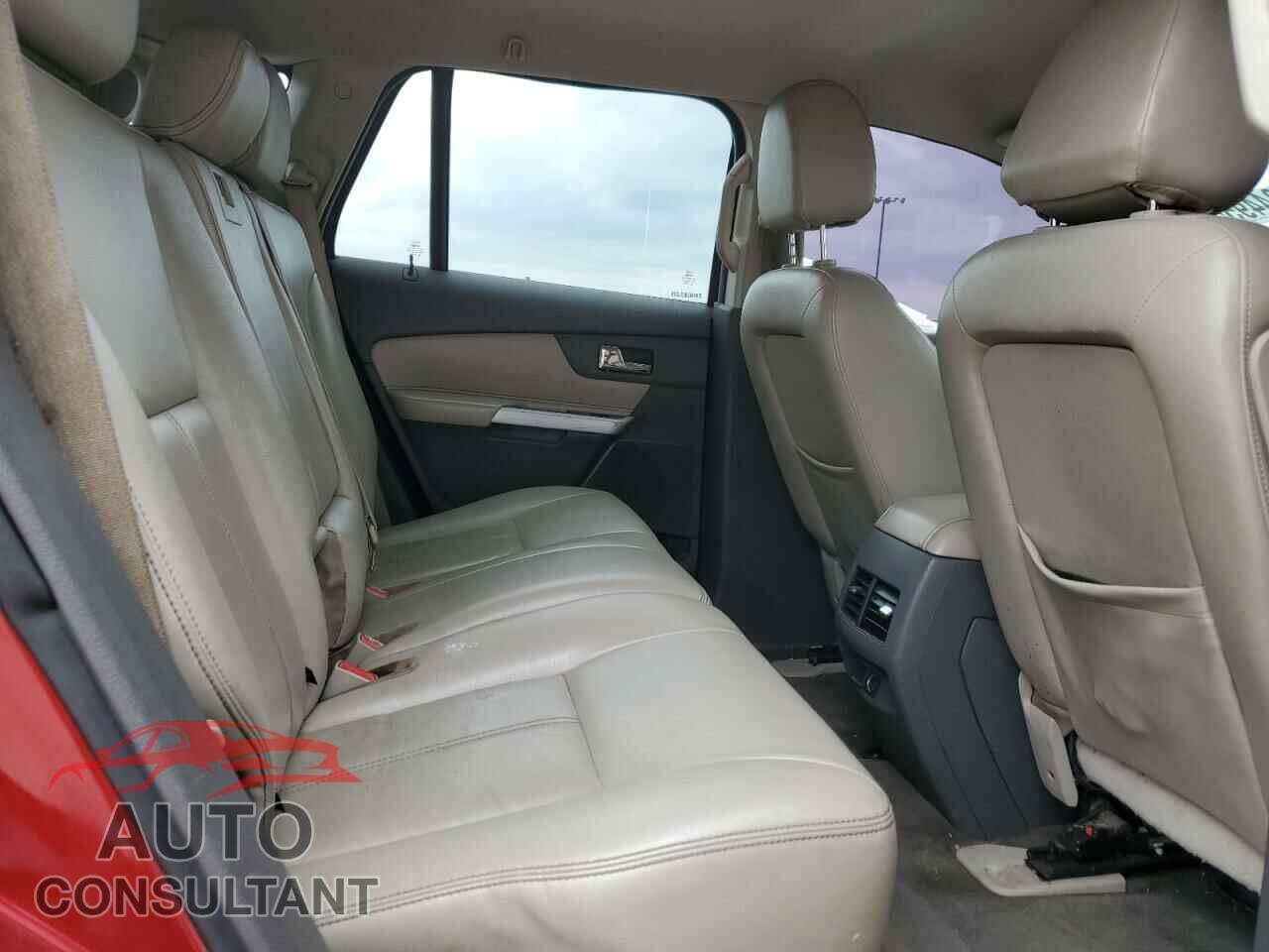 FORD EDGE 2013 - 2FMDK3K92DBA37415