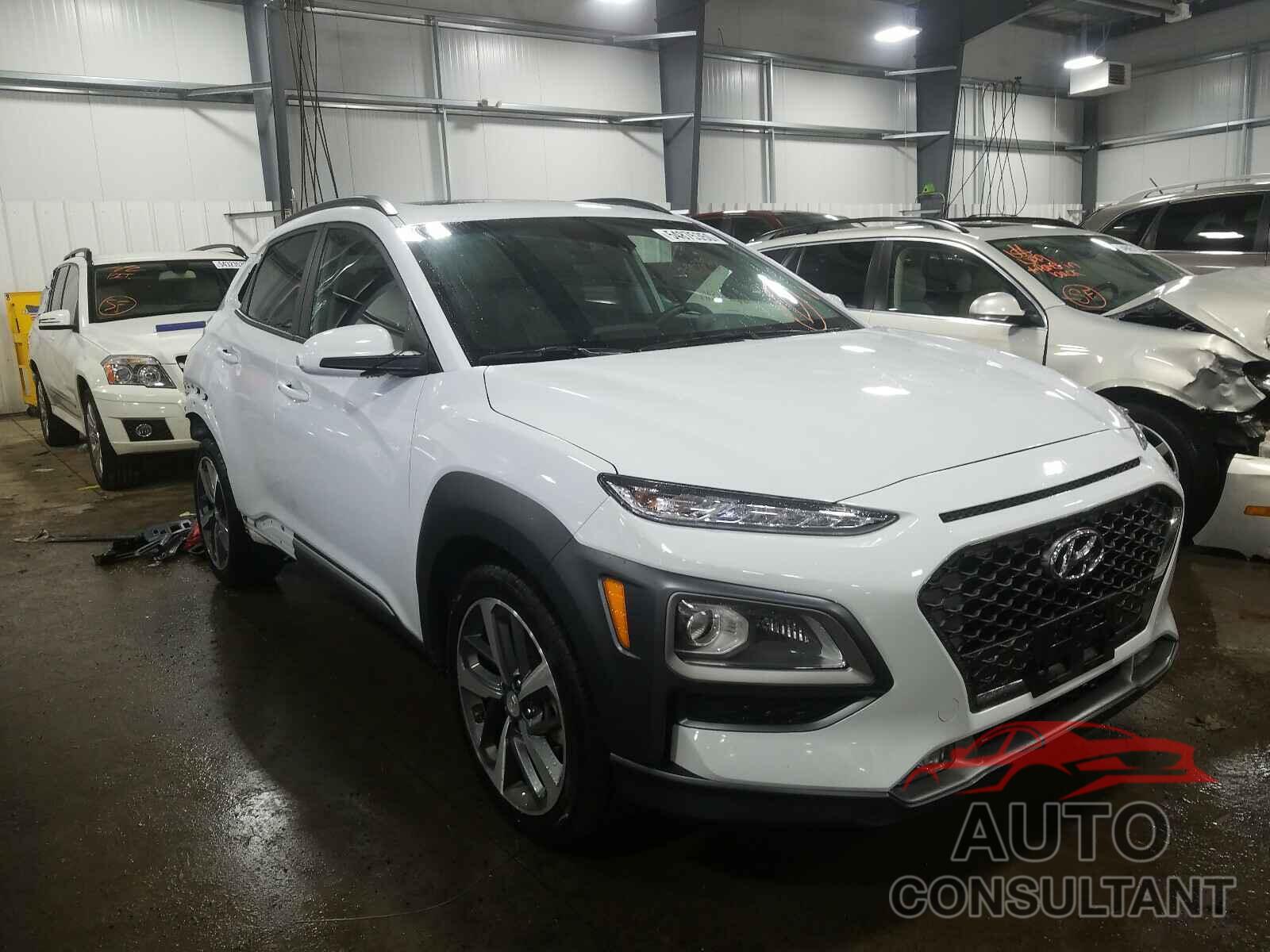 HYUNDAI KONA 2019 - KM8K3CA5XKU326827