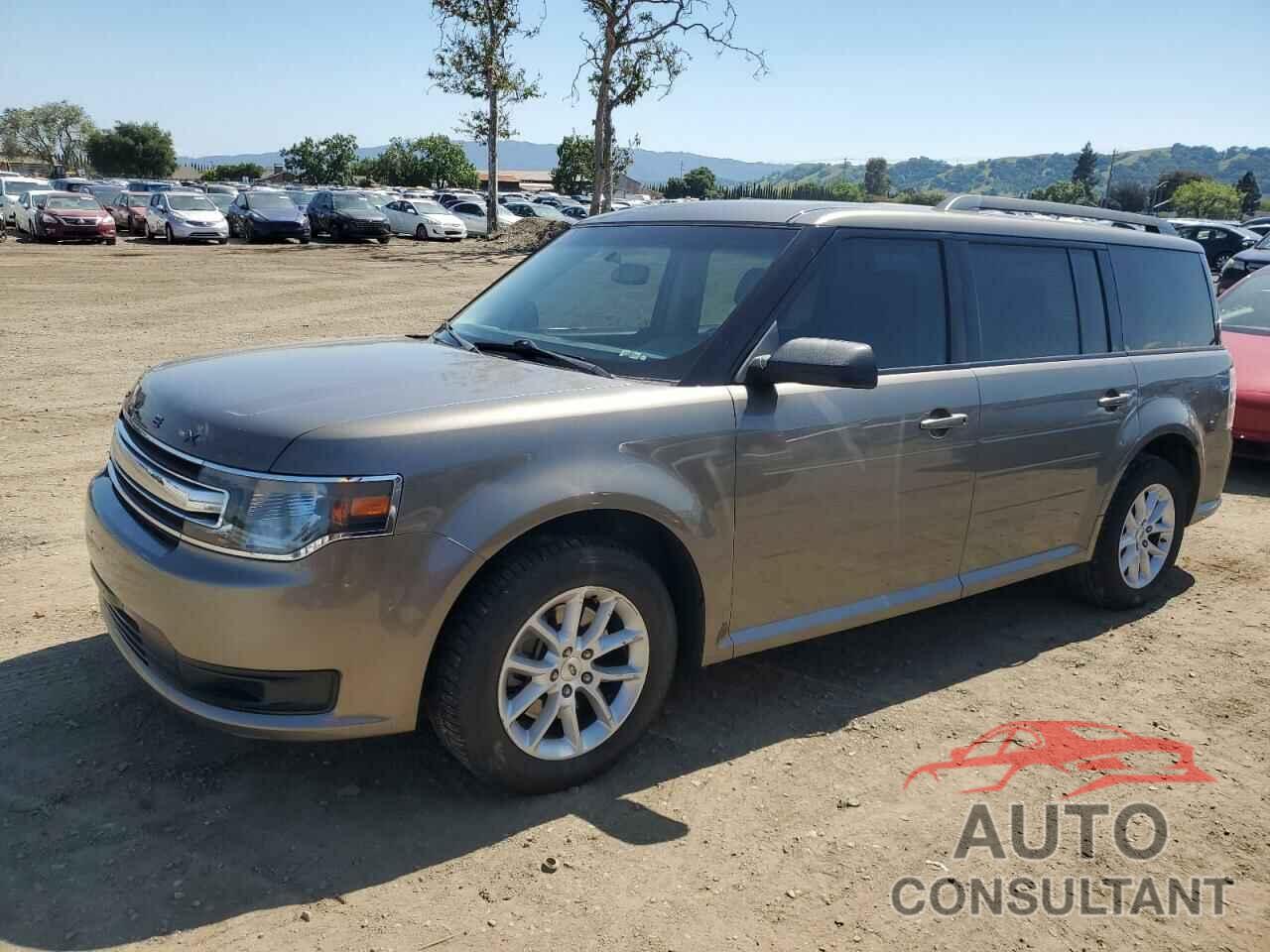 FORD FLEX 2013 - 2FMGK5B80DBD25014