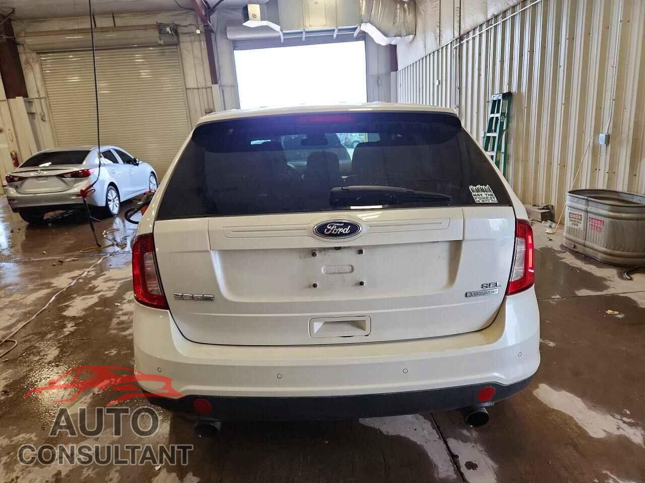 FORD EDGE 2013 - 2FMDK3J96DBC16221