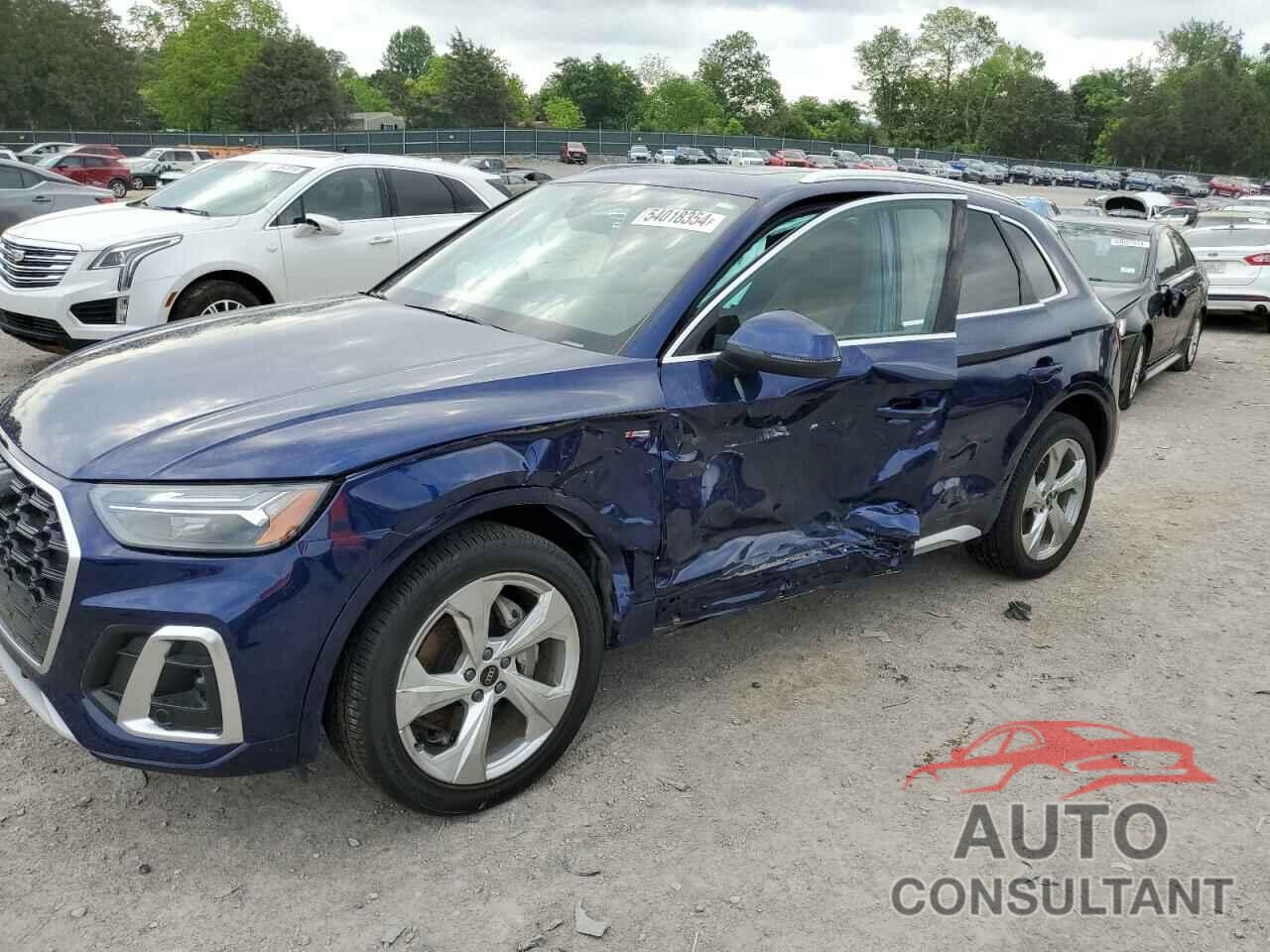 AUDI Q5 2023 - WA1EAAFY4P2155178