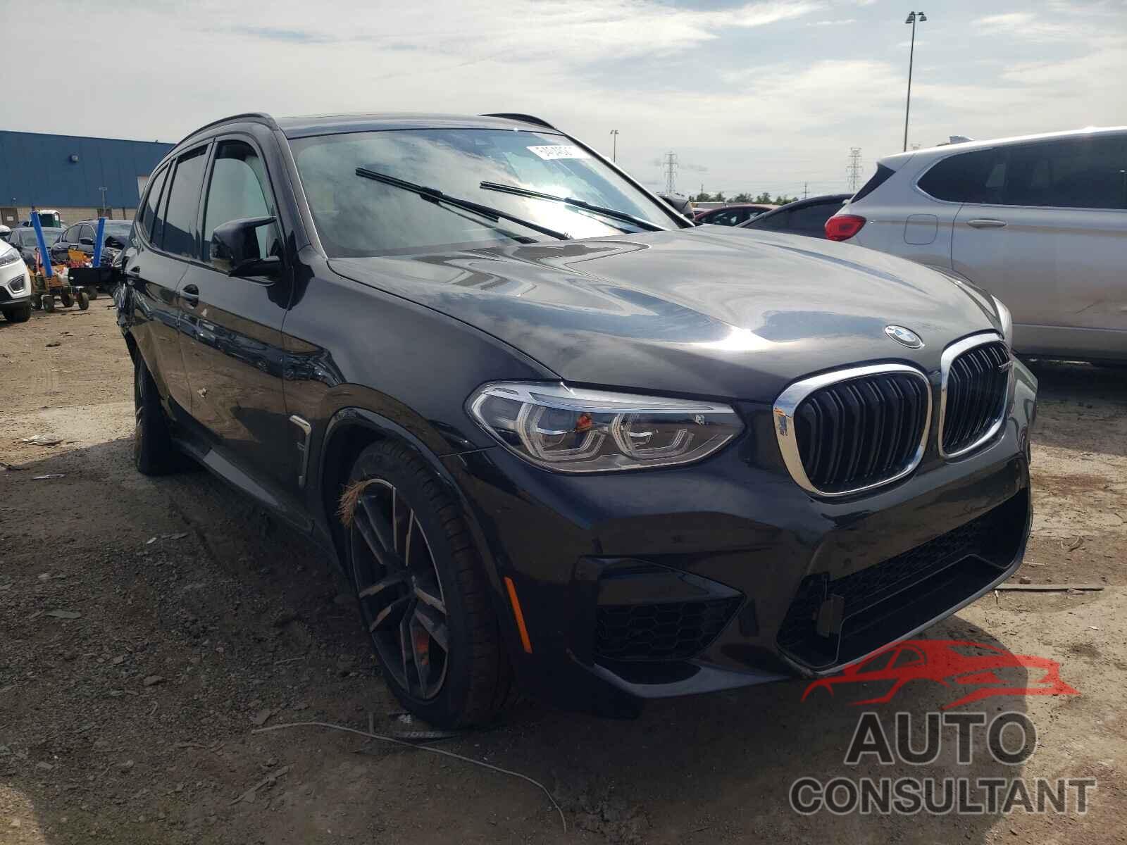 BMW X3 2020 - 5YMTS0C09L9B47155
