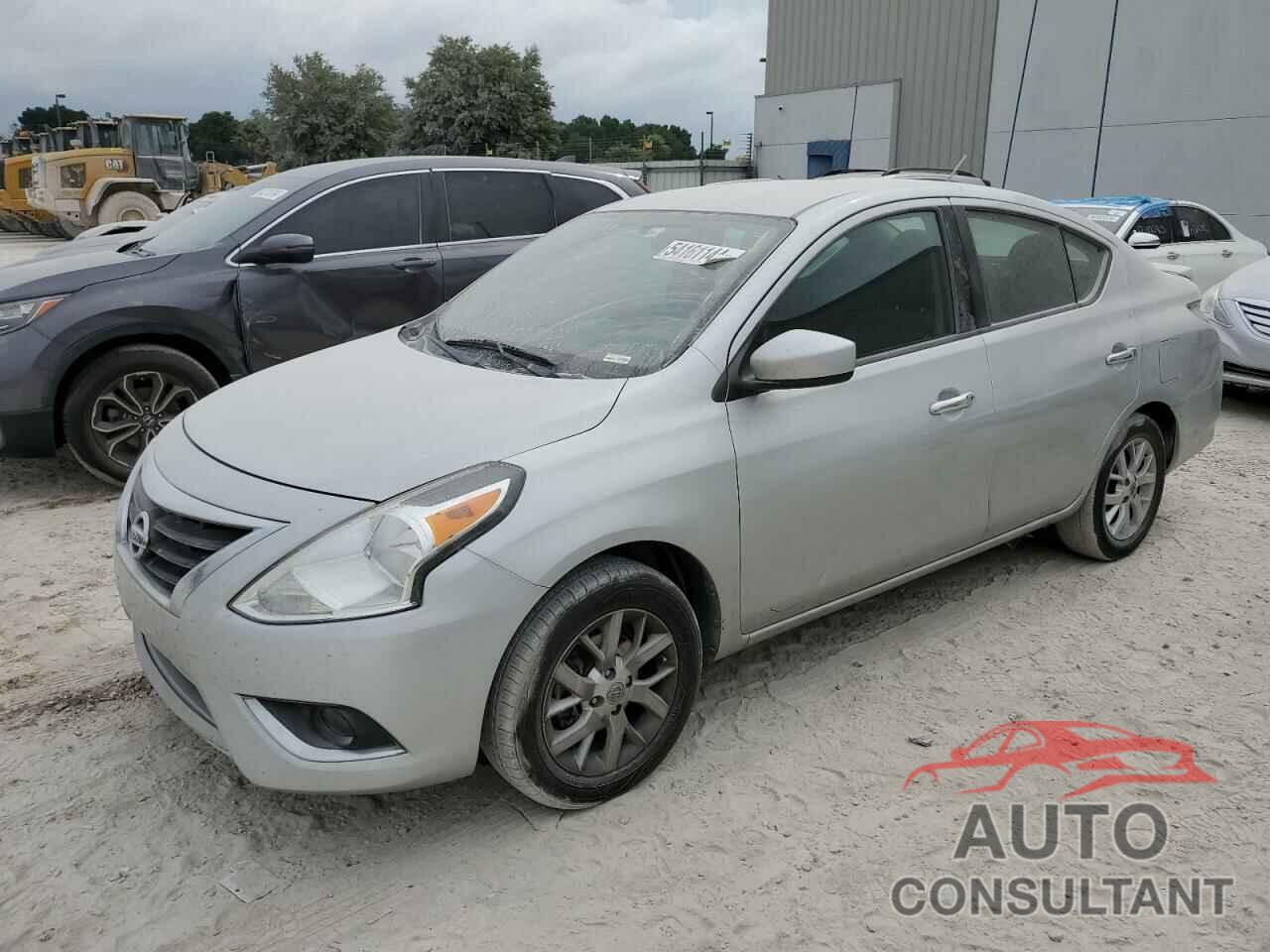 NISSAN VERSA 2018 - 3N1CN7APXJL819561