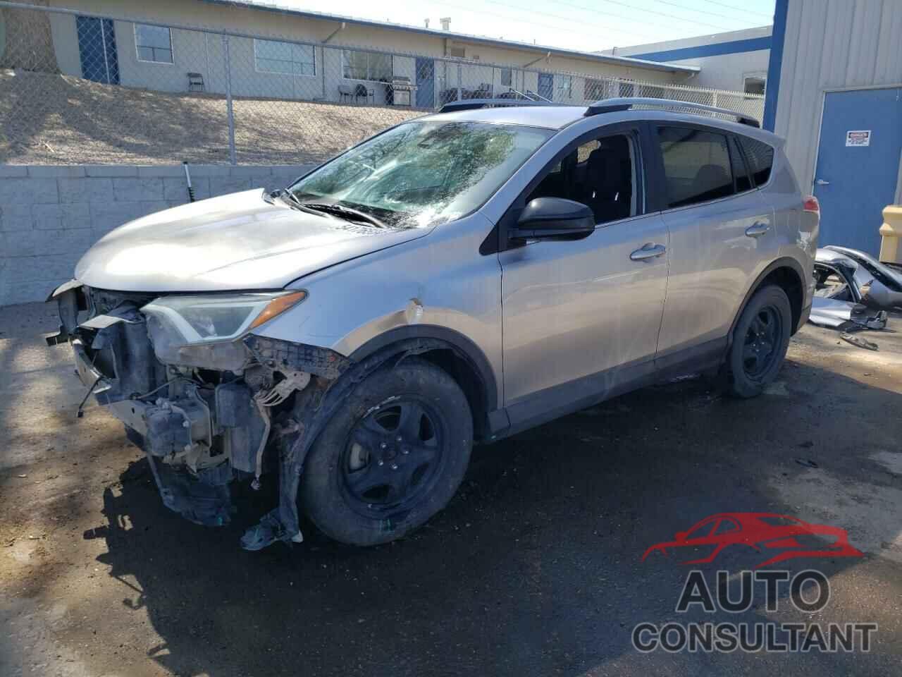 TOYOTA RAV4 2017 - 2T3ZFREV0HW331618