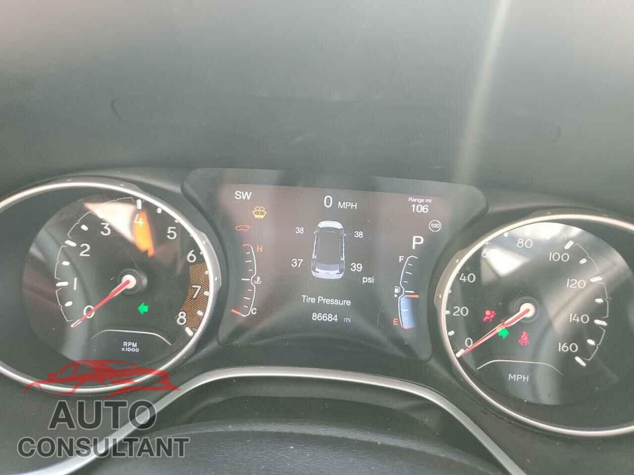JEEP COMPASS 2020 - 3C4NJDCB0LT153458