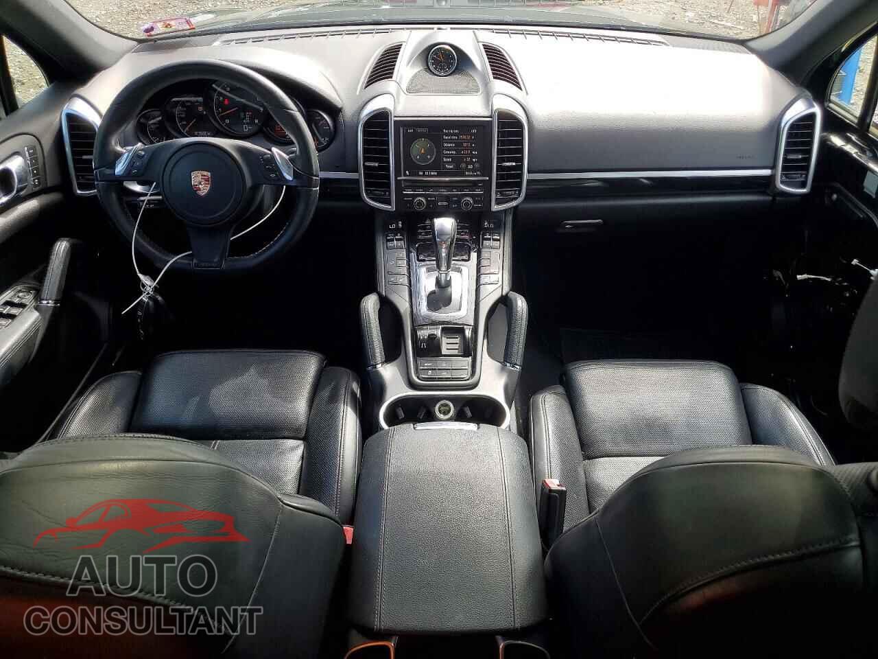 PORSCHE CAYENNE 2013 - WP1AA2A27DLA03803