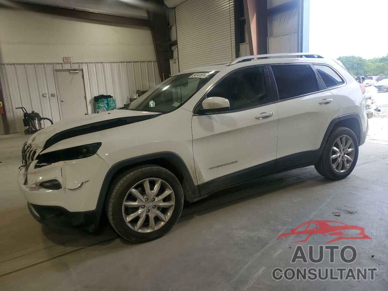 JEEP GRAND CHER 2016 - 1C4PJLDB4GW212481