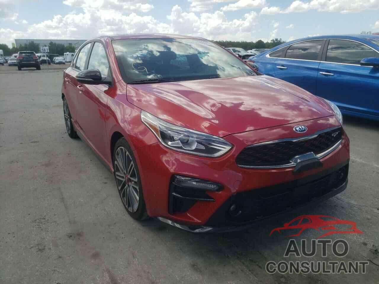 KIA FORTE 2020 - 3KPF44AC4LE257186