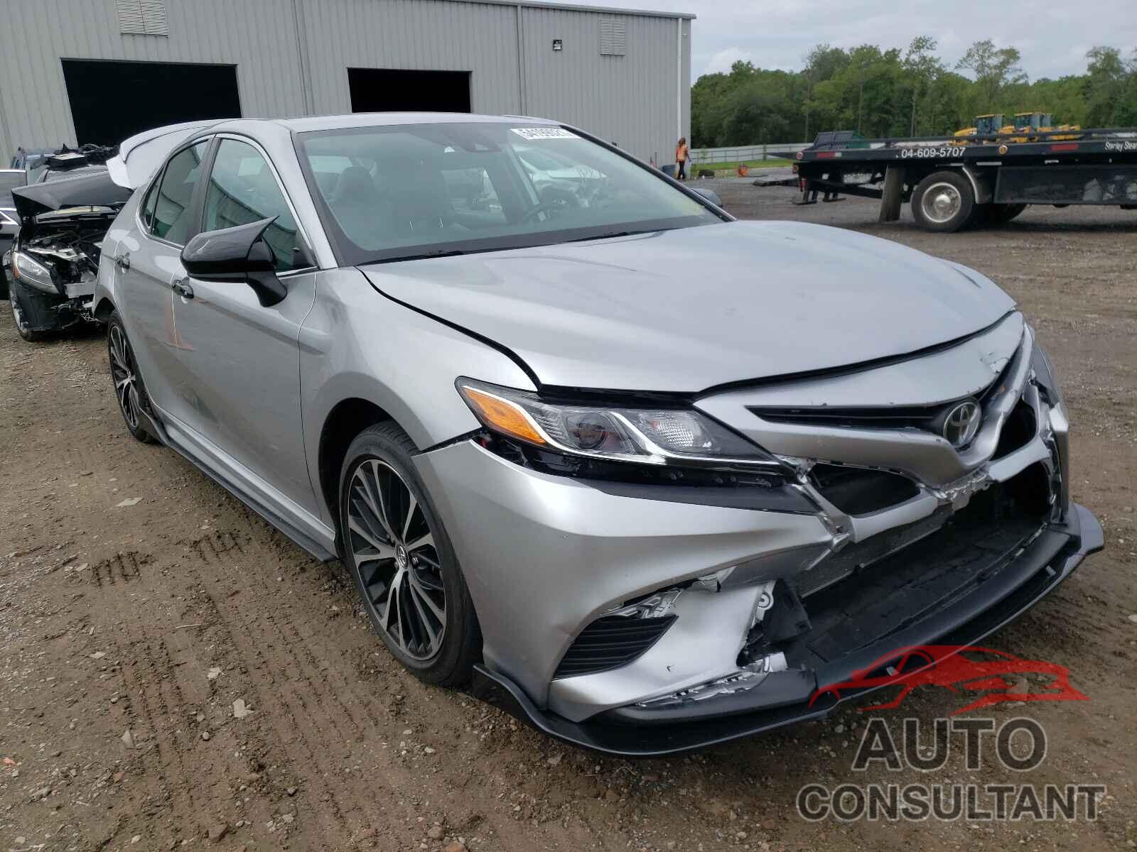 TOYOTA CAMRY 2020 - 4T1G11AK4LU325079