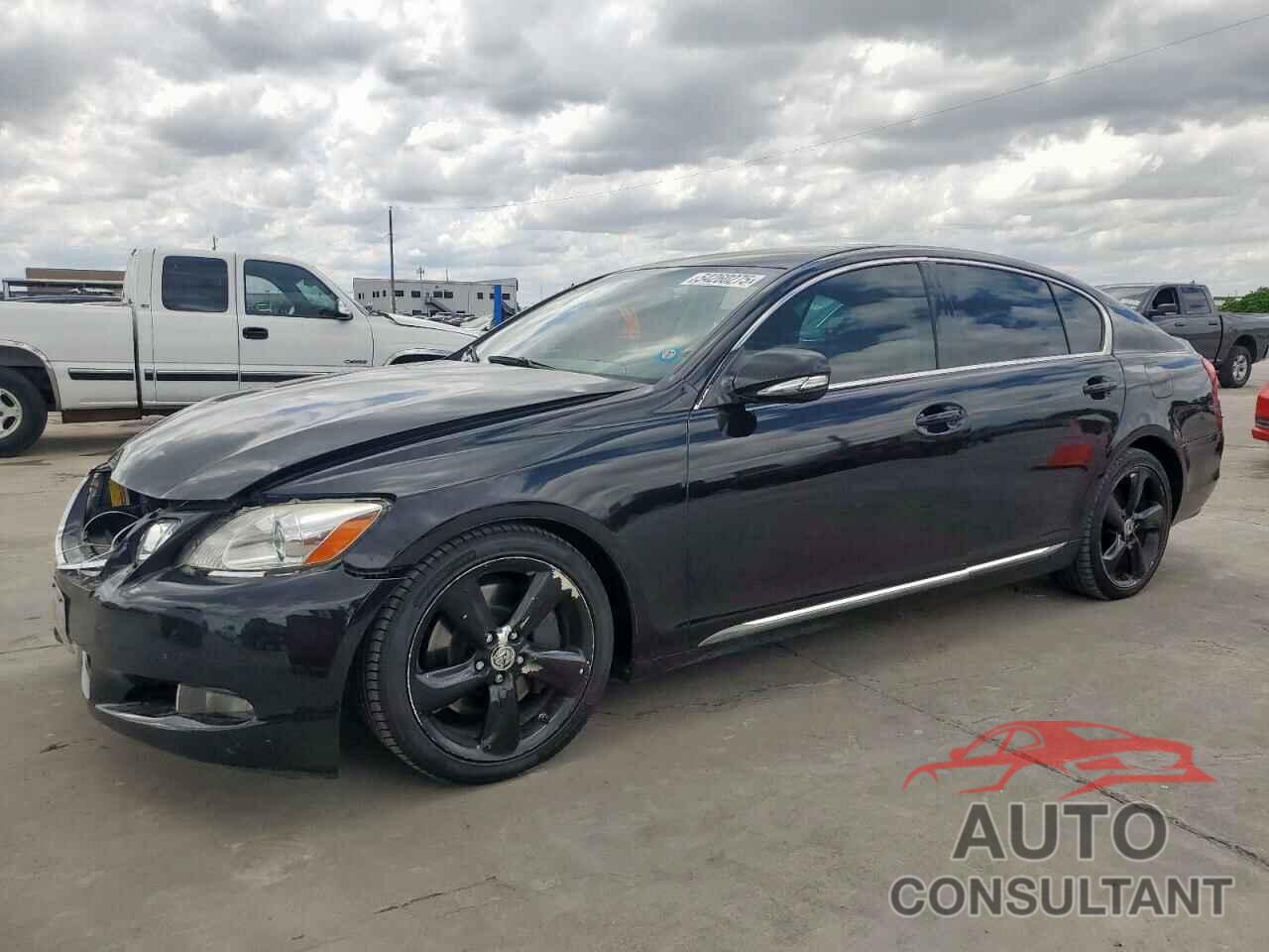 LEXUS GS350 2011 - JTHBE1KS2B0052410