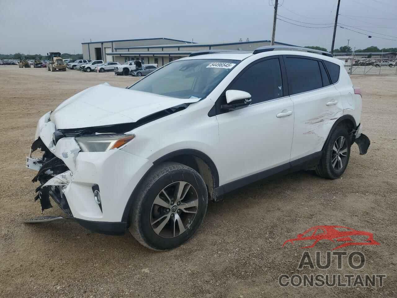 TOYOTA RAV4 2018 - JTMWFREV2JJ189523