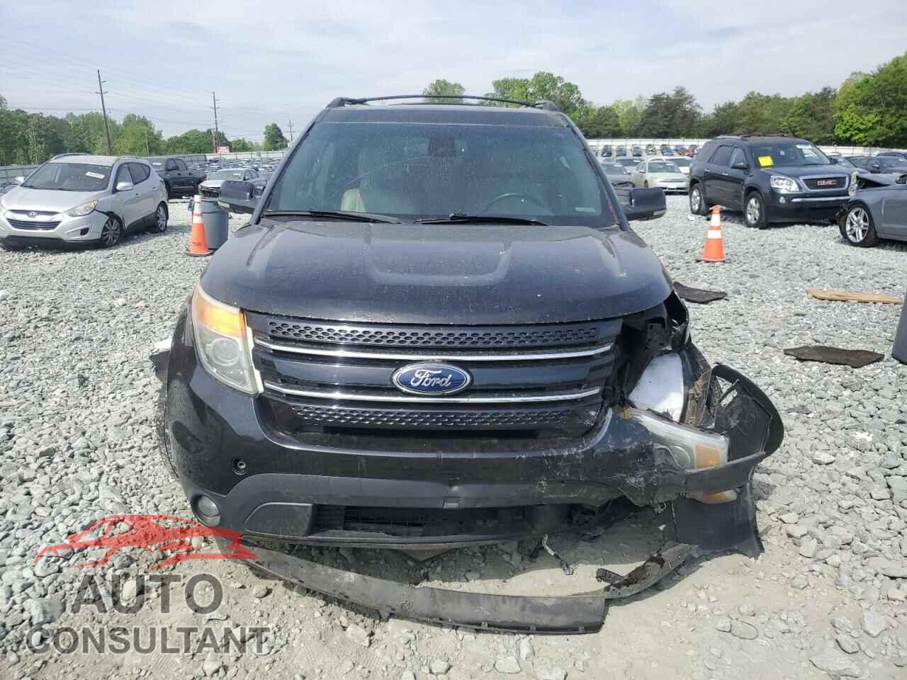 FORD EXPLORER 2013 - 1FM5K7F87DGA10121