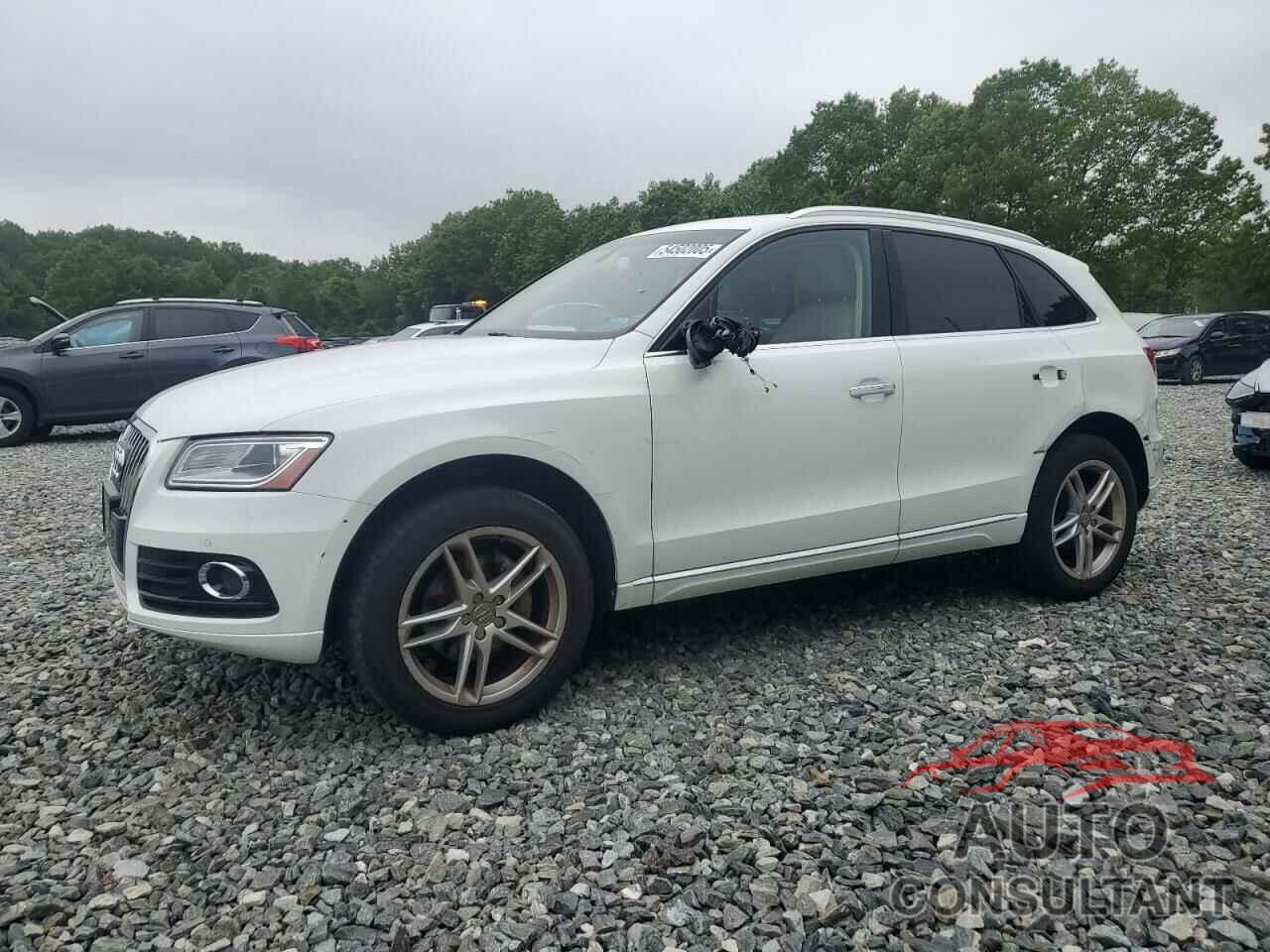 AUDI Q5 2017 - WA1L2AFP9HA085132