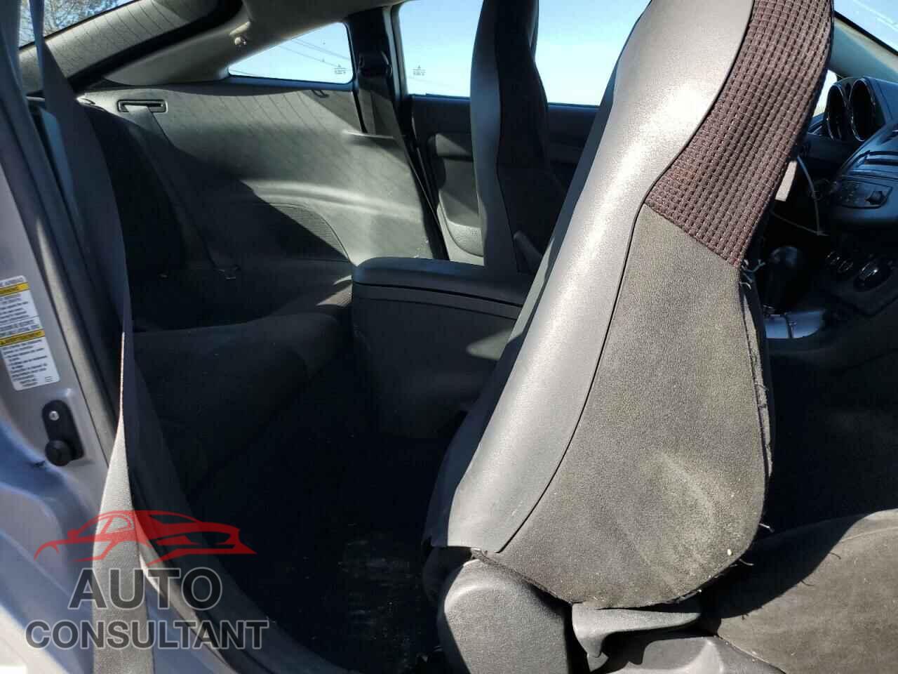 MITSUBISHI ECLIPSE 2009 - 4A3AK24F29E038092