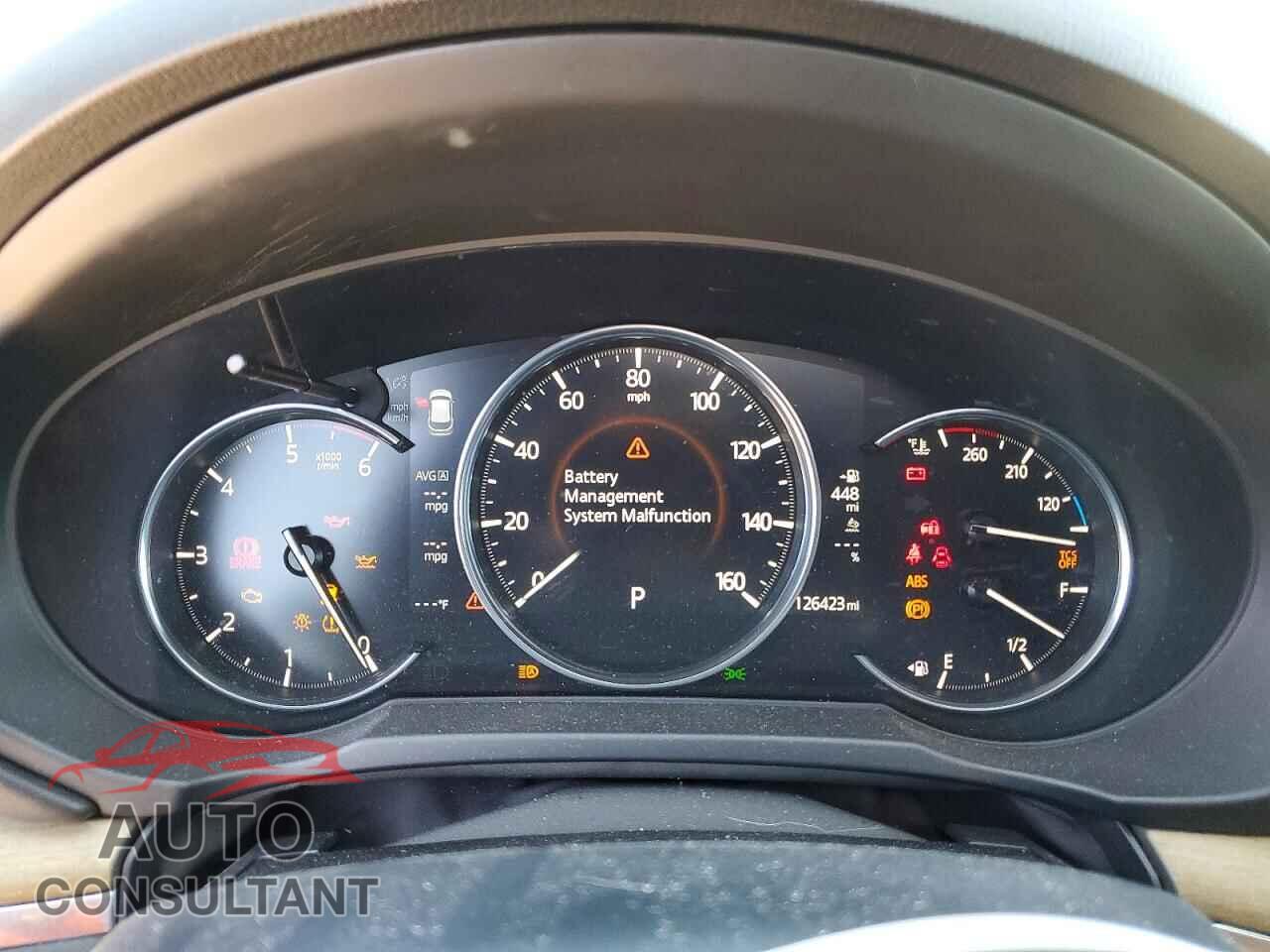 MAZDA CX-5 2019 - JM3KFBE25K0569062