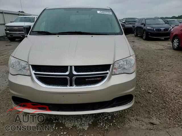 DODGE CARAVAN 2014 - 2C4RDGBG8ER331825