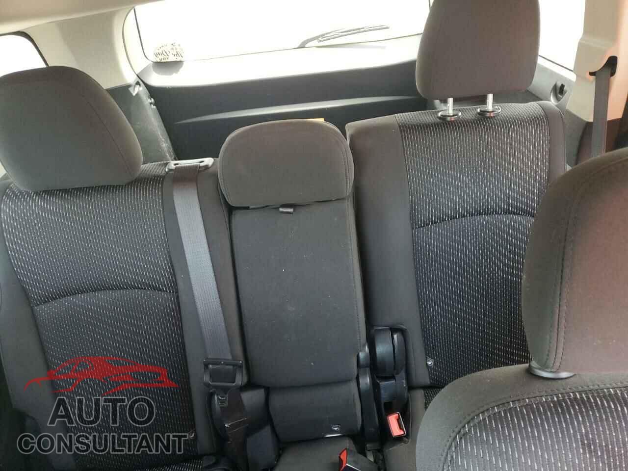 DODGE JOURNEY 2017 - 3C4PDCAB3HT606444