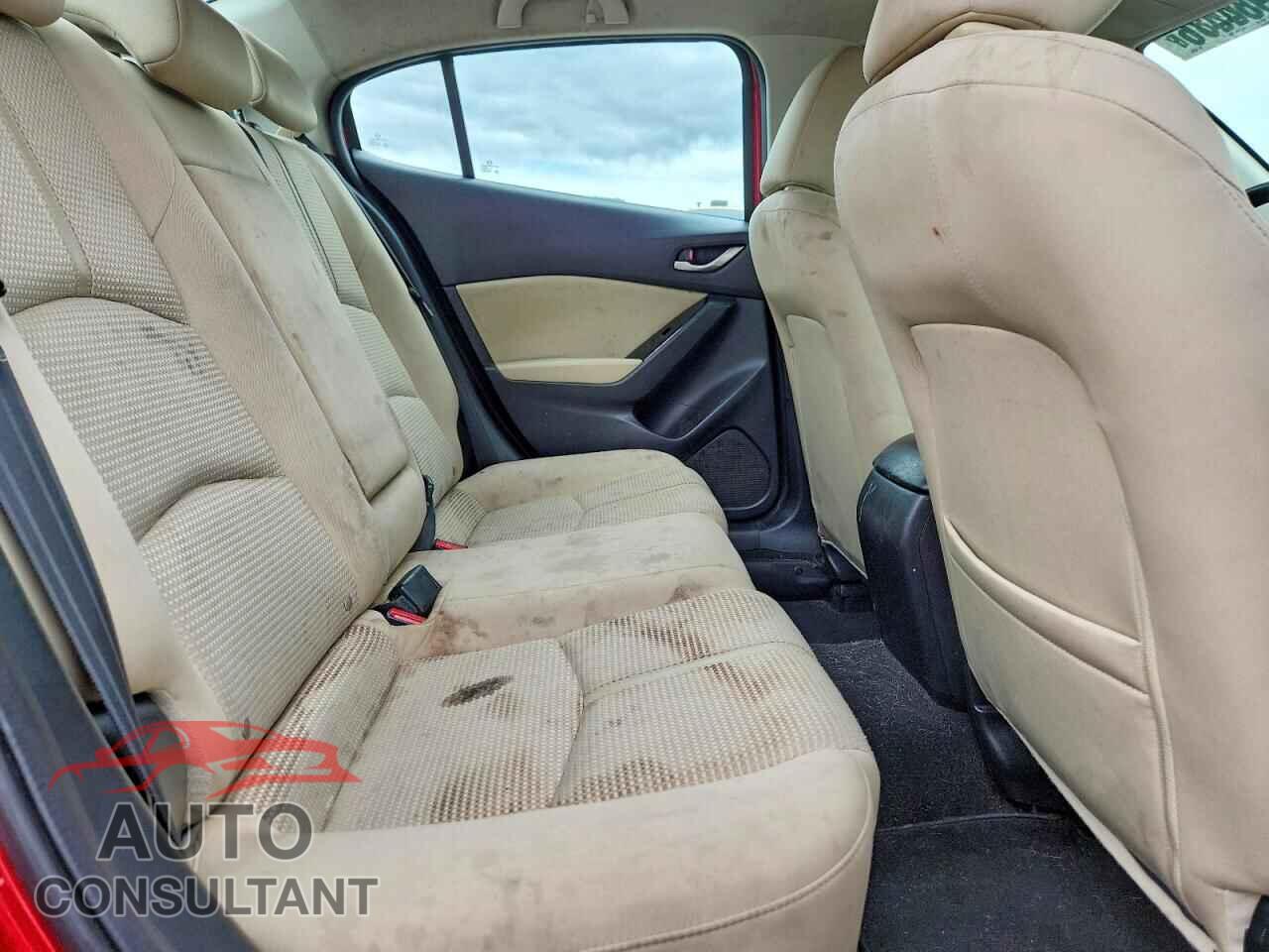 MAZDA 3 2017 - 3MZBN1U7XHM107098