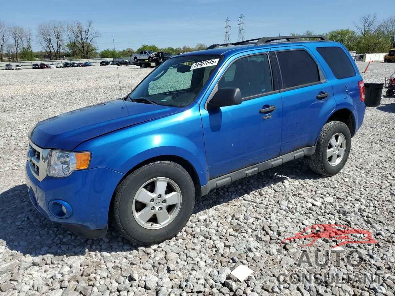 FORD ESCAPE 2012 - 1FMCU0D76CKC62425