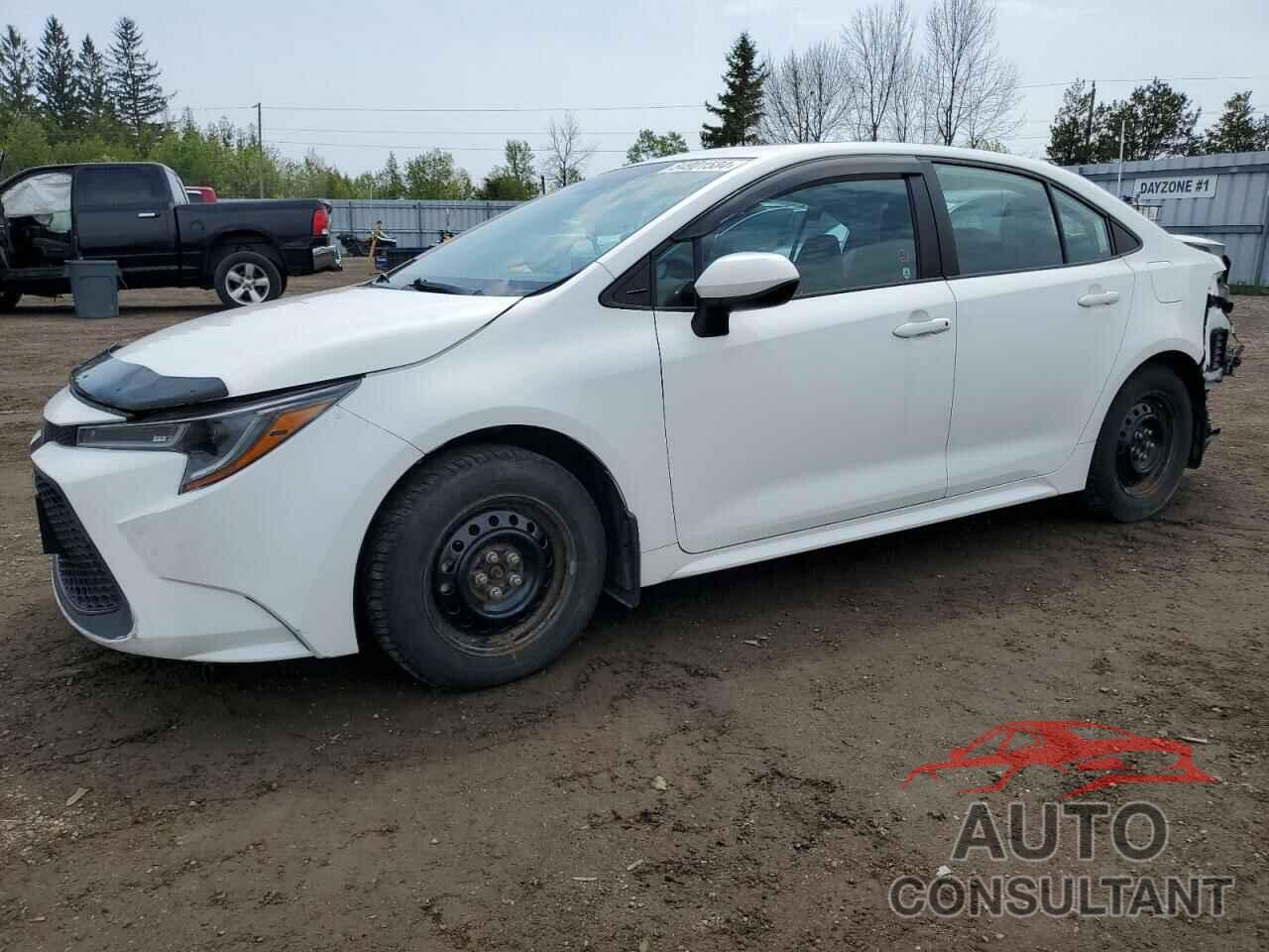 TOYOTA COROLLA 2020 - 5YFBPRBE2LP037238