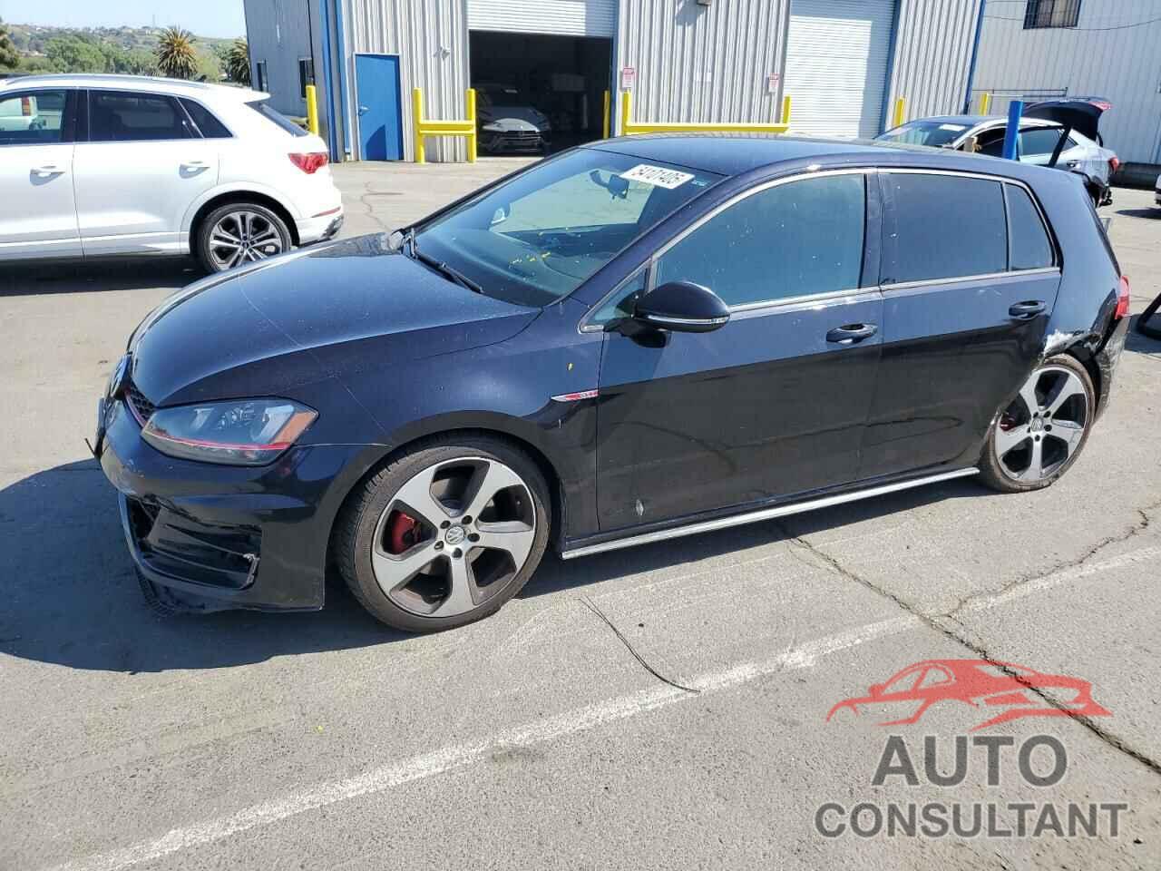 VOLKSWAGEN GTI 2016 - 3VW5T7AU9GM011915