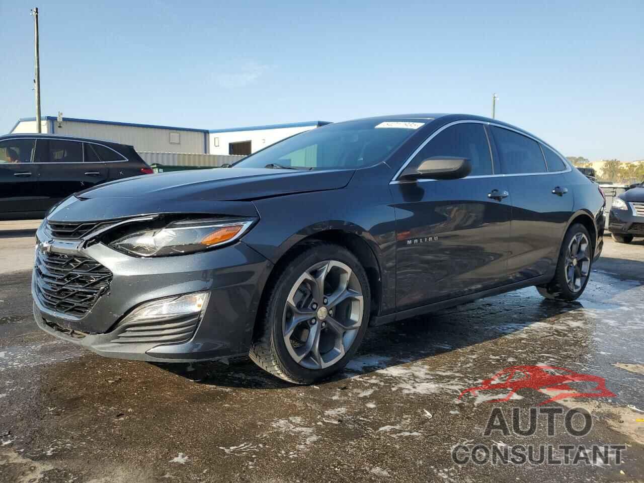 CHEVROLET MALIBU 2019 - 1G1ZG5ST0KF207665