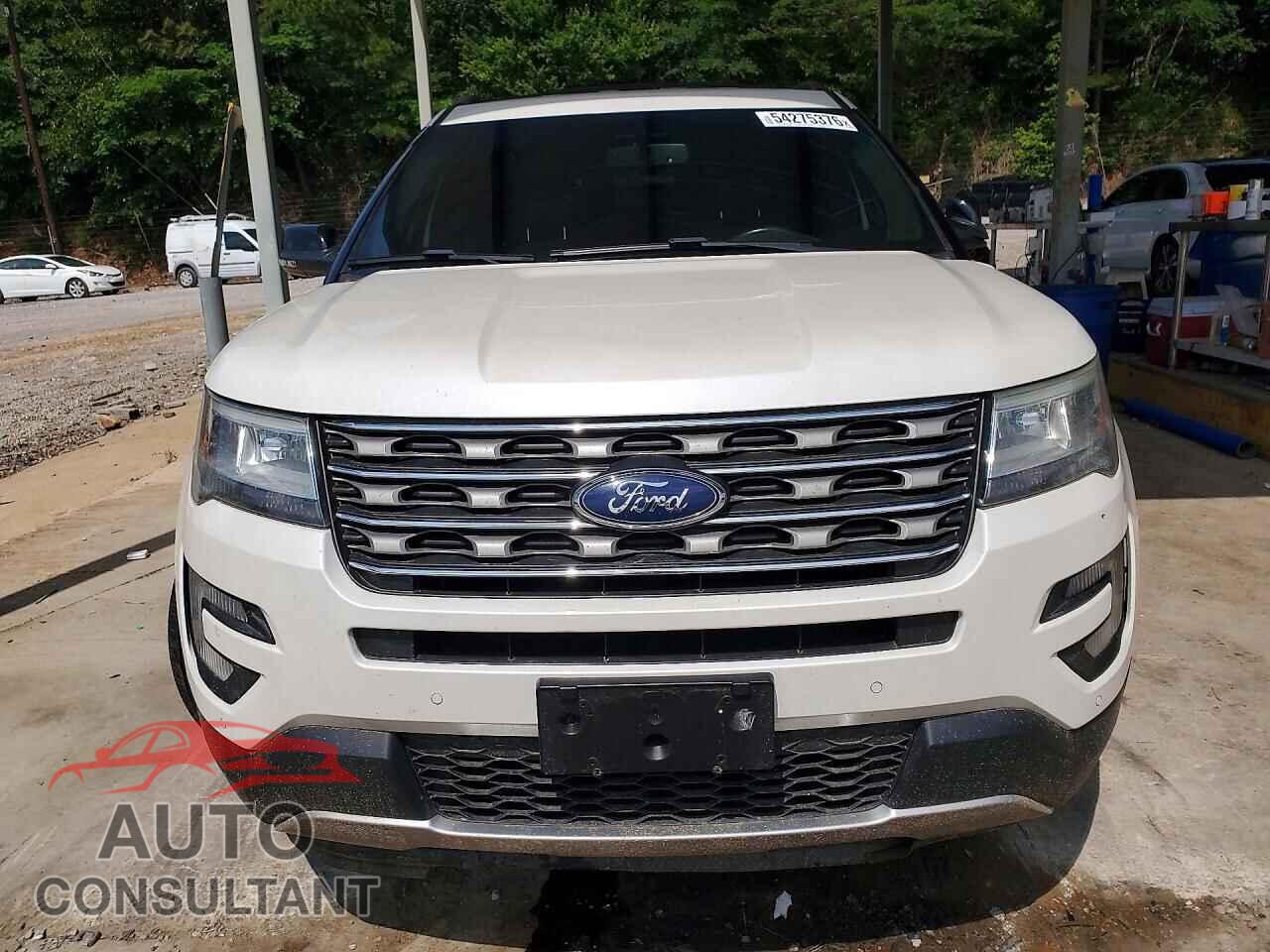 FORD EXPLORER 2016 - 1FM5K7D84GGC53697