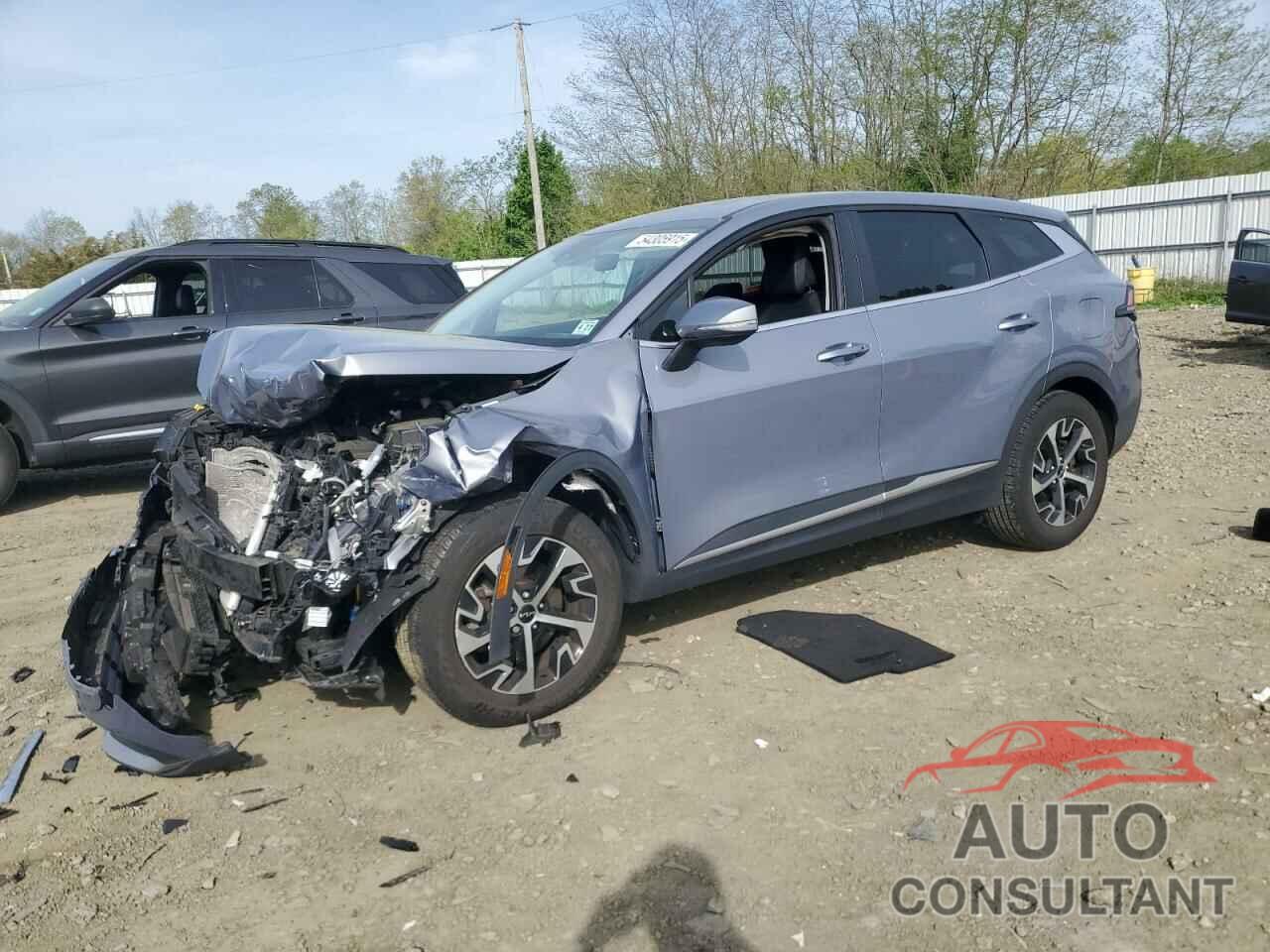 KIA SPORTAGE 2023 - 5XYK33AF0PG004946