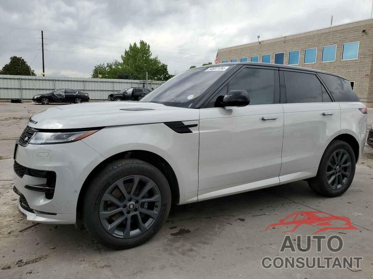 LAND ROVER RANGEROVER 2023 - SAL1L9FU7PA108798