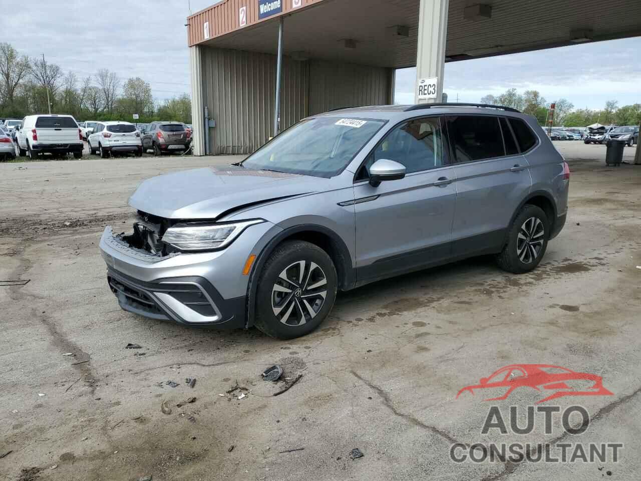 VOLKSWAGEN TIGUAN 2024 - 3VVFB7AX0RM033813