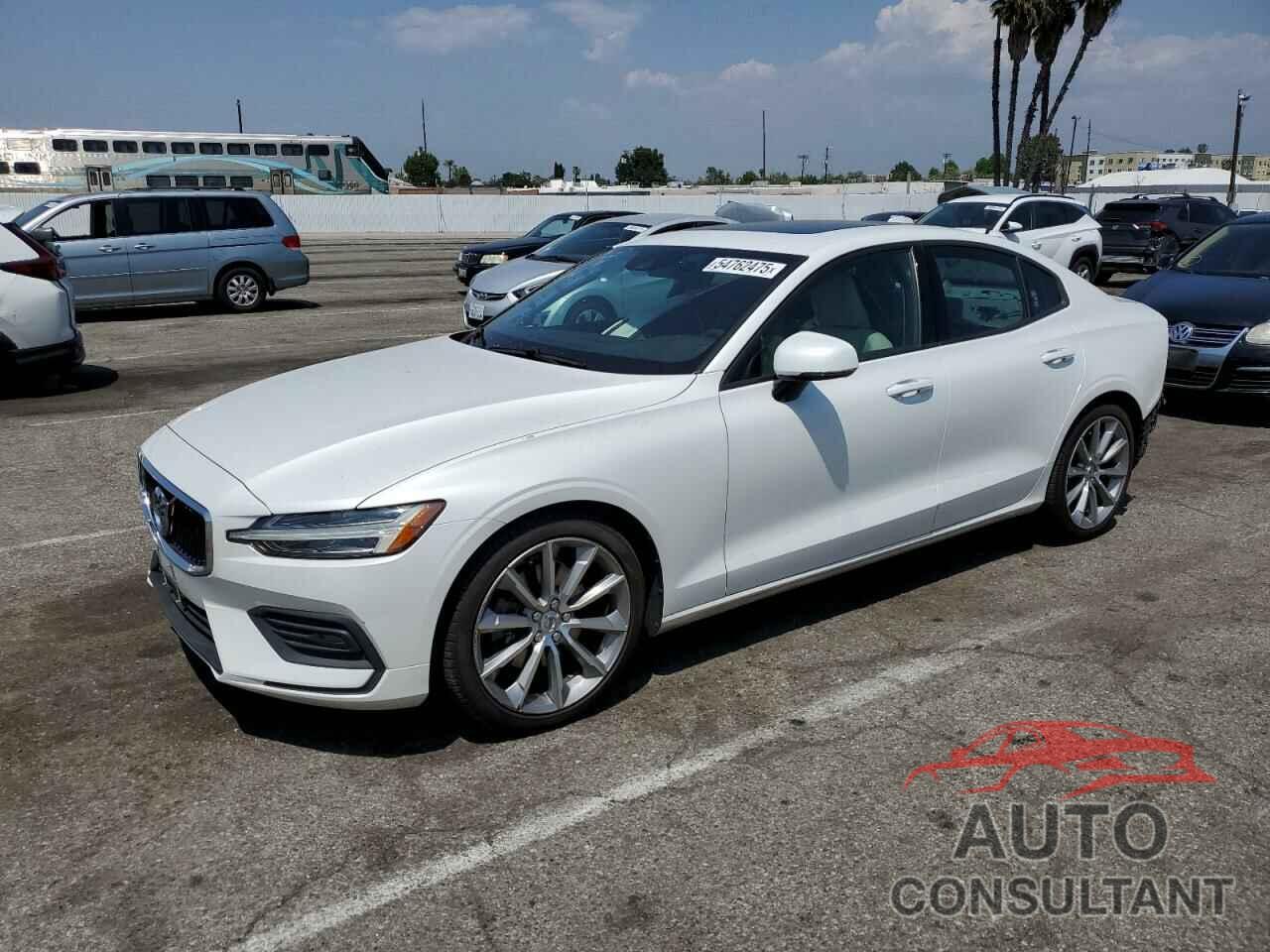 VOLVO S60 2019 - 7JR102FK2KG015698