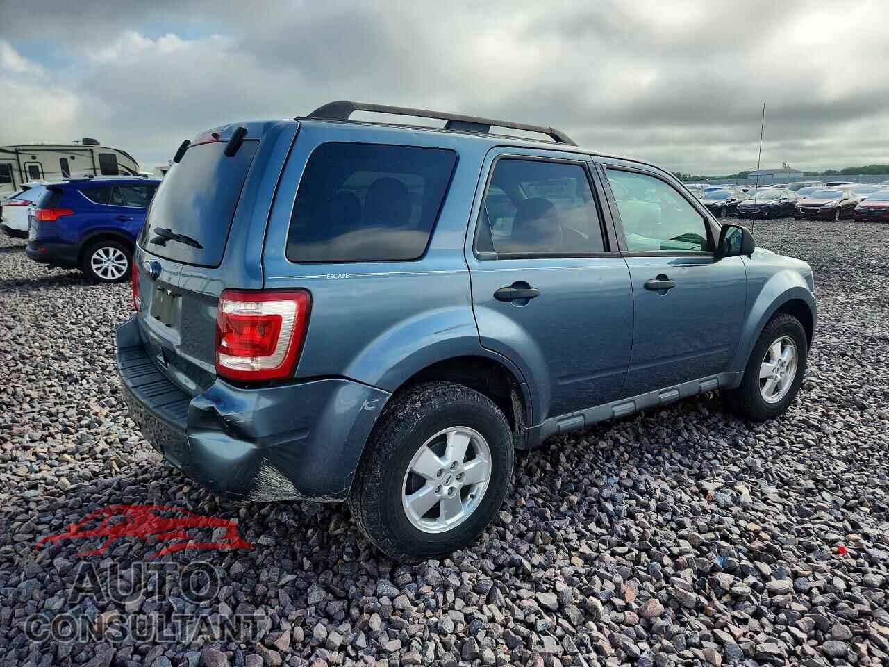 FORD ESCAPE 2011 - 1FMCU0D71BKC25832