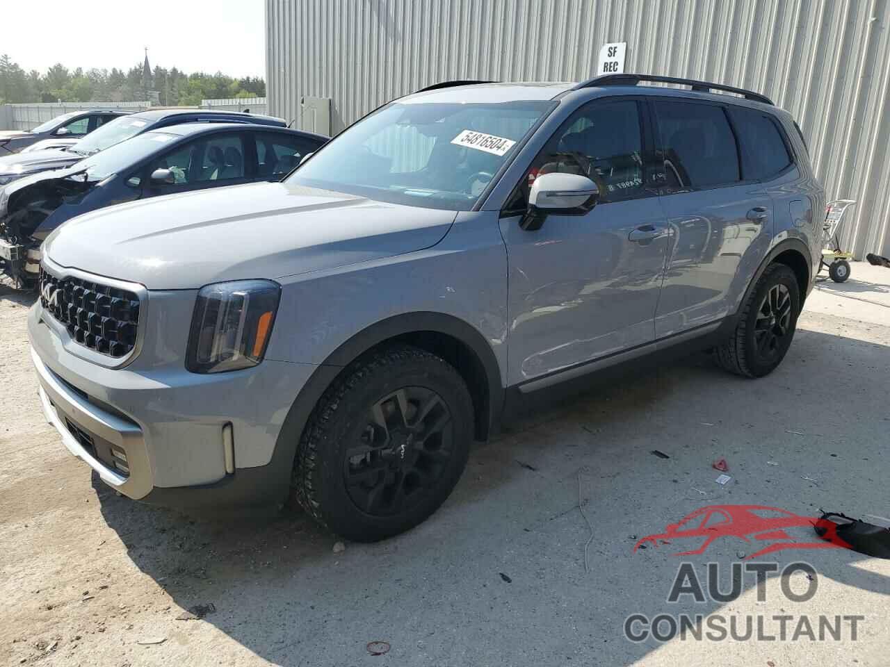 KIA TELLURIDE 2023 - 5XYP5DGC9PG351744