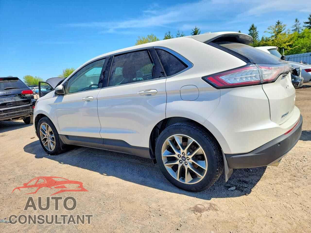 FORD EDGE 2015 - 2FMTK4K81FBB86281