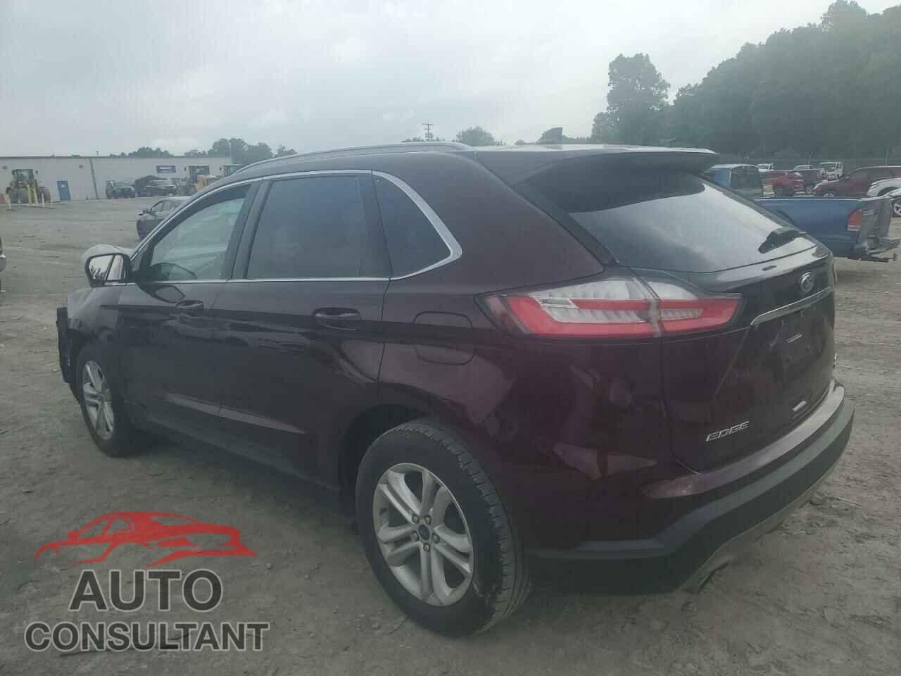 FORD EDGE 2020 - 2FMPK4J93LBB07037